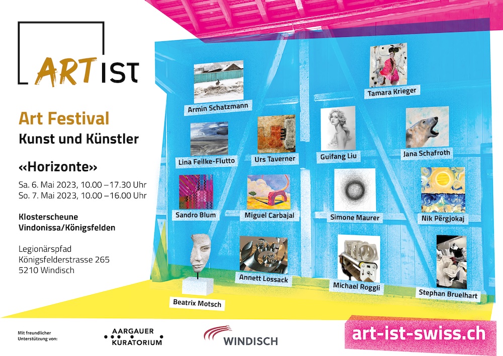 ARTist Art Festival in Windisch