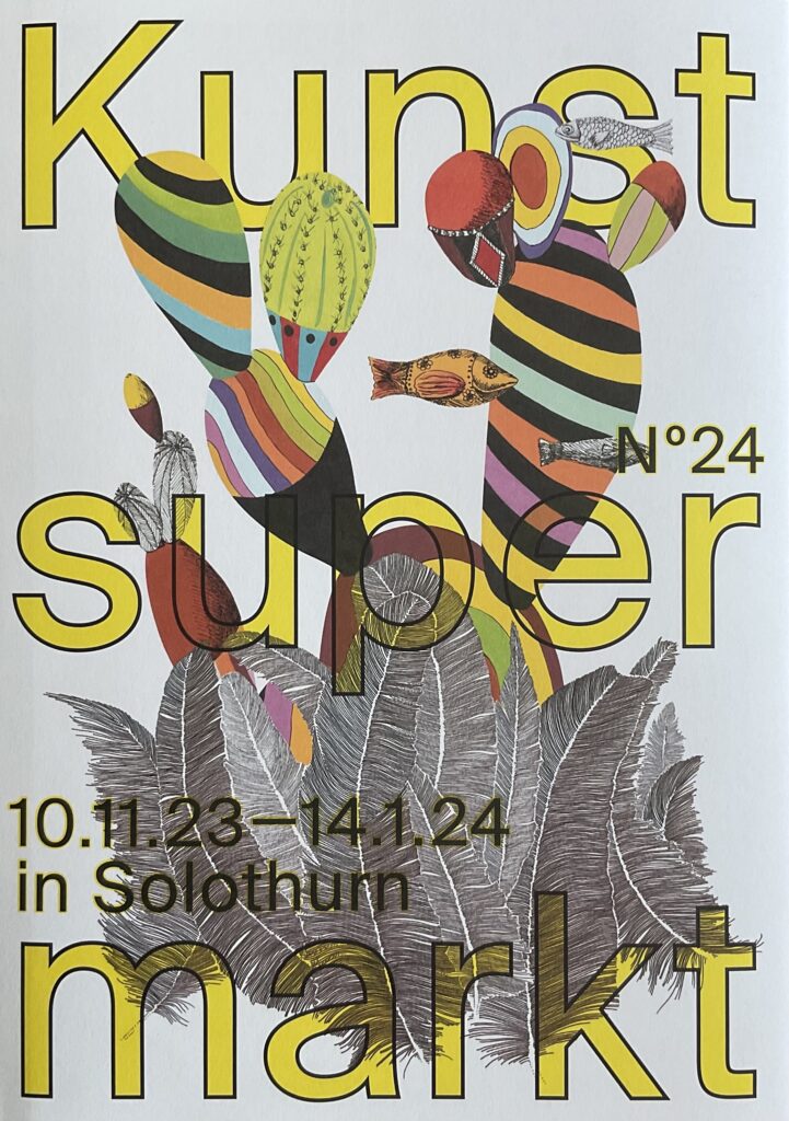 Kunstsupermarkt N° 24 in Solothurn